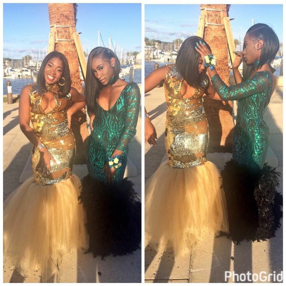 Prom dress ‼️